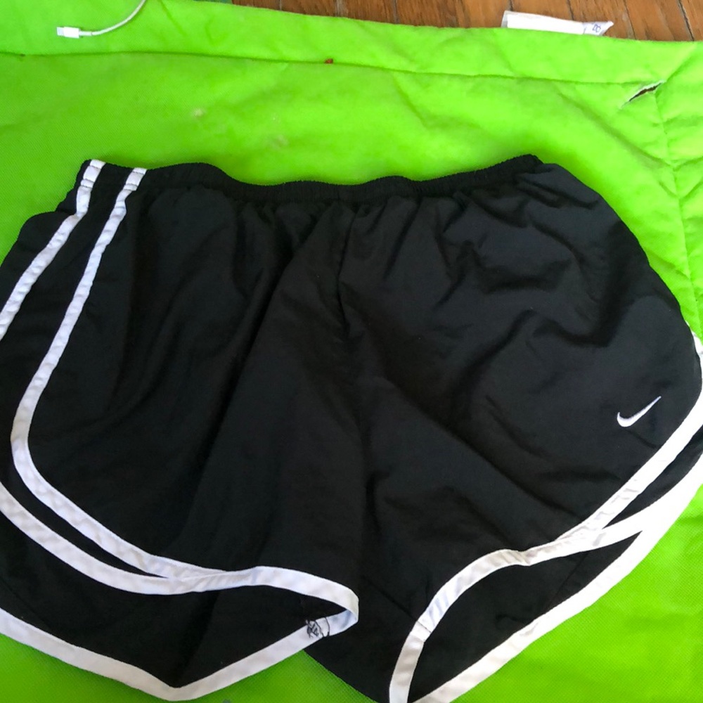 Sporting shorts